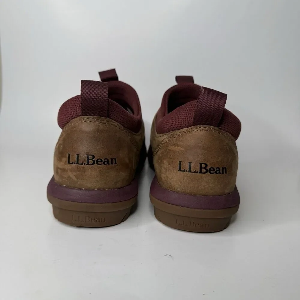 LL Bean Storm Chaser Ankle Duck Boots TEK Slip On Womens 9 Medium Outdoor